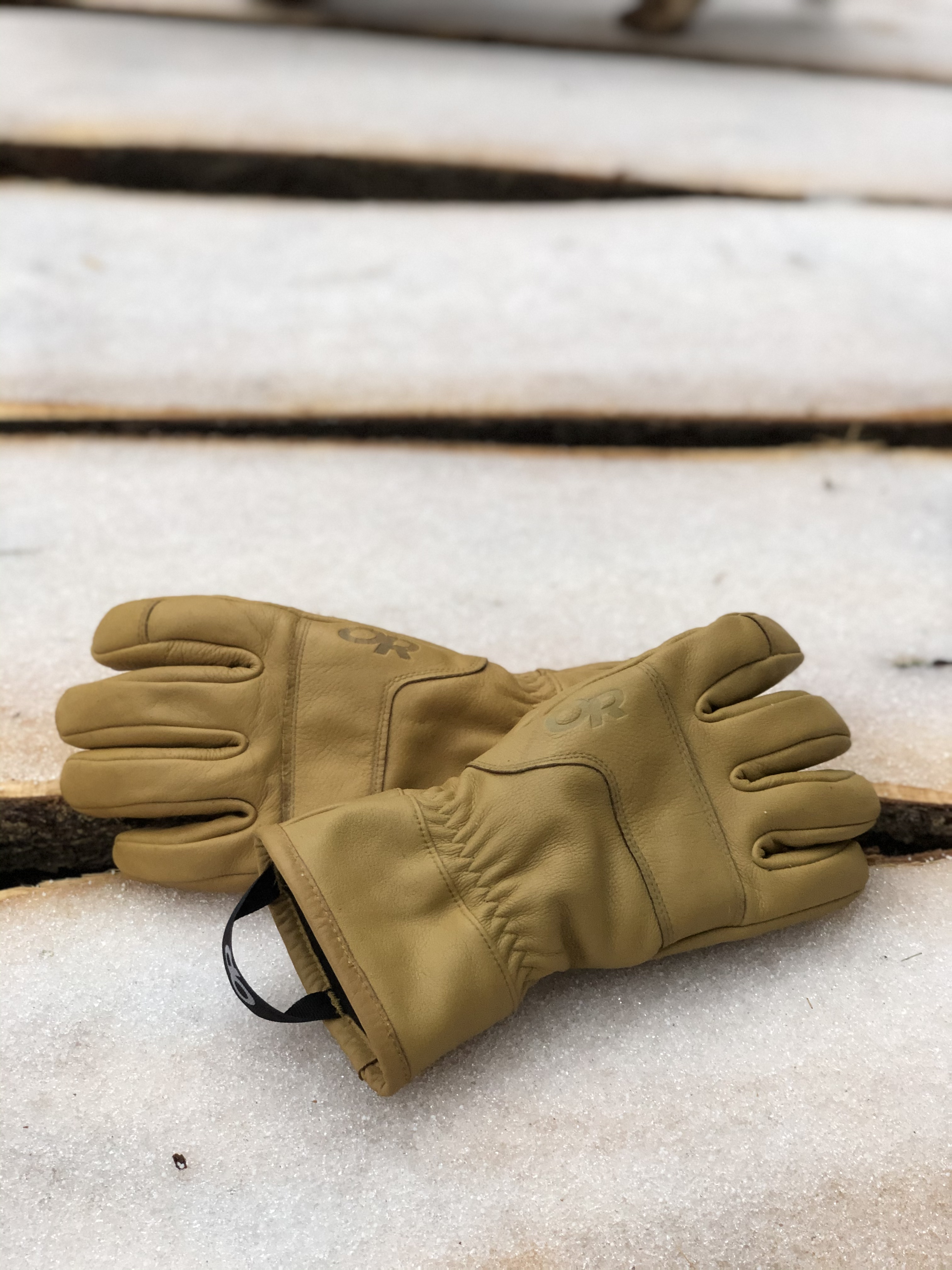 Outdoor Research Aksel Work Gloves Review – Unearthed Trails